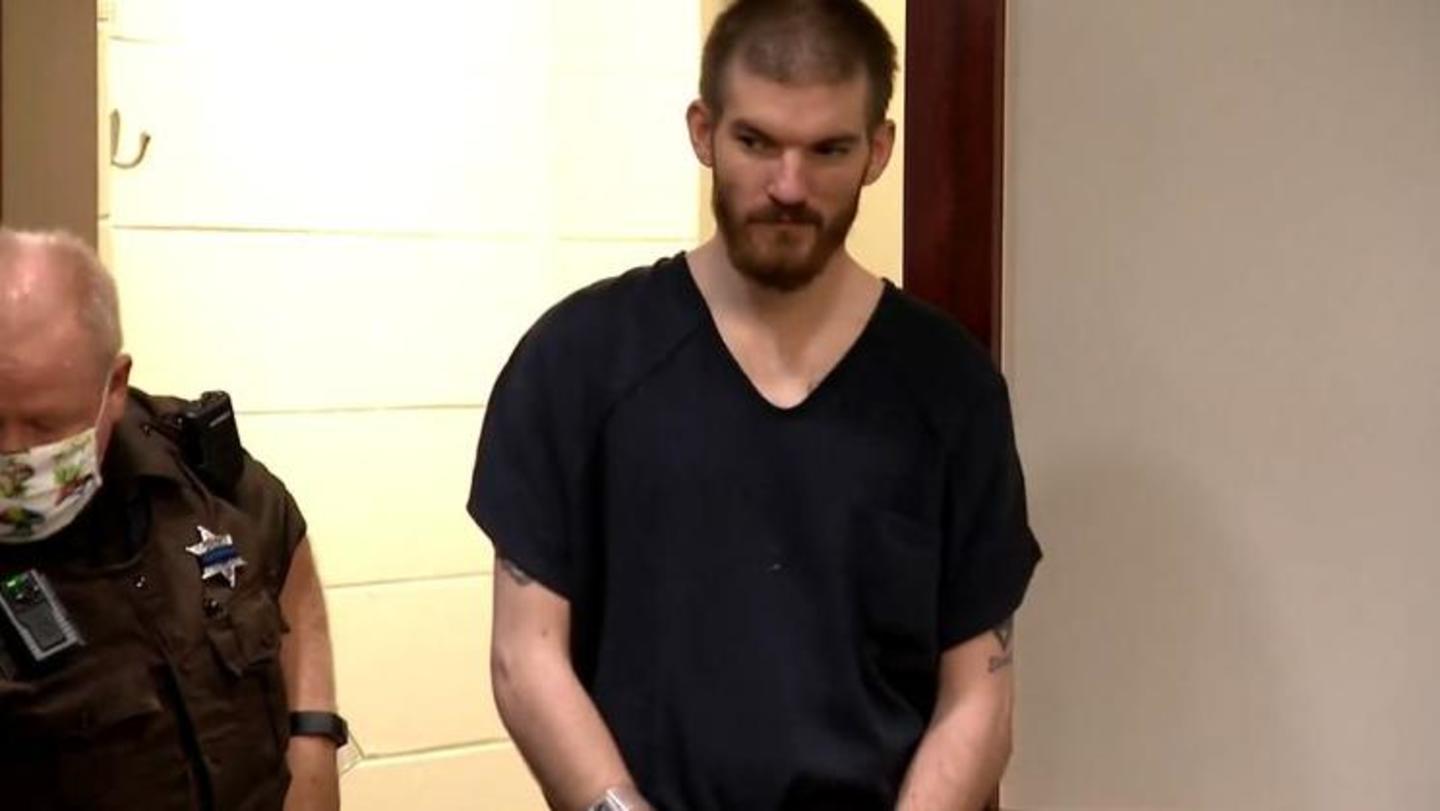 Fortunately, Hughes was unarmed; roamed around house for "some time" Fortunately, Hughes was unarmed; roamed around house for "some time"