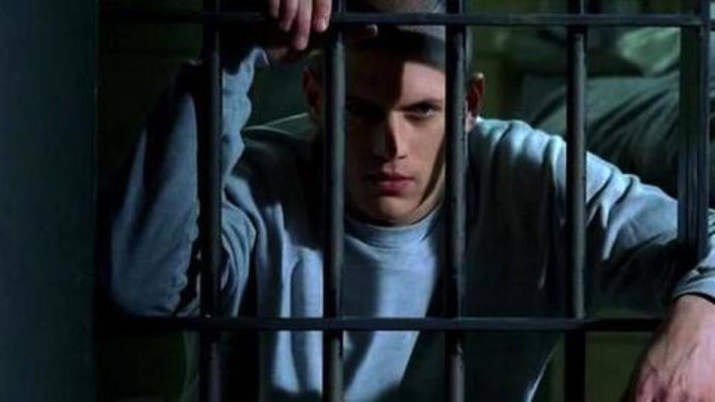'Prison Break': Brotherly love, jailbreaks, investigations, sexual abuse, etc 'Prison Break': Brotherly love, jailbreaks, investigations, sexual abuse, etc