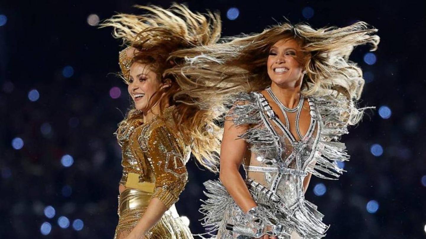 Her first Emmy nomination happened, courtesy a collaboration with Shakira Her first Emmy nomination happened, courtesy a collaboration with Shakira