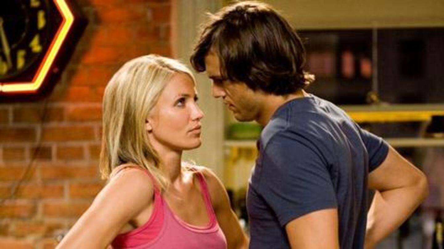 Watch 'What Happens in Vegas' only for Kutcher-Diaz chemistry Watch 'What Happens in Vegas' only for Kutcher-Diaz chemistry