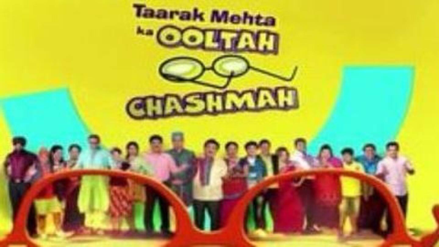 'Taarak Mehta Ka Ooltah Chashmah' is India's longest running sitcom 'Taarak Mehta Ka Ooltah Chashmah' is India's longest running sitcom