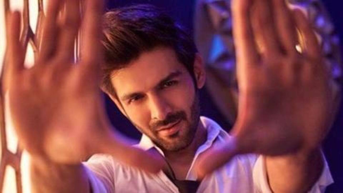 After 'Dostana 2,' Kartik Aaryan bags 'Bhool Bhulaiyaa 2'