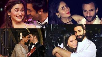 The five best-dressed Bollywood couples you should check out