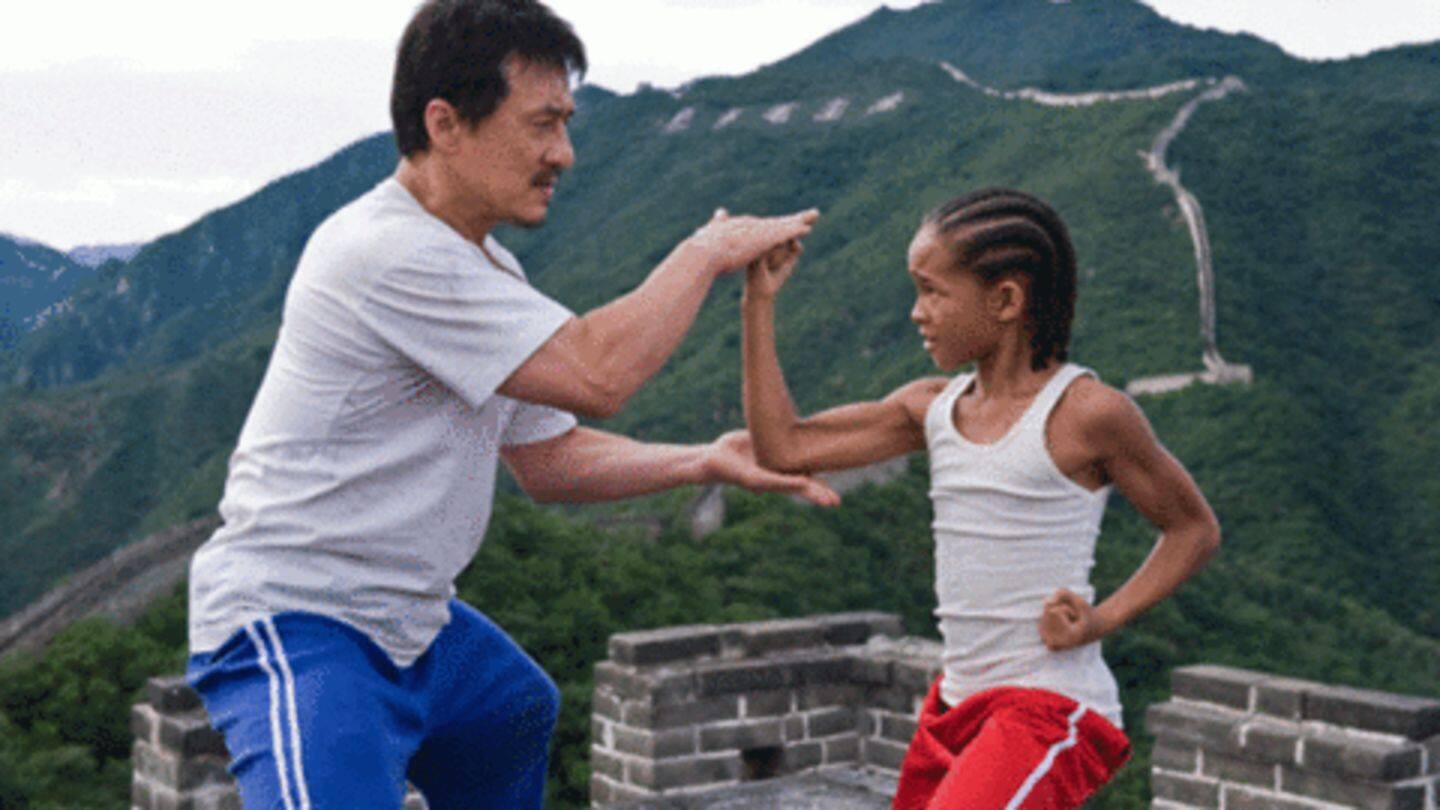'The Karate Kid': Kung fu can be taught differently 'The Karate Kid': Kung fu can be taught differently