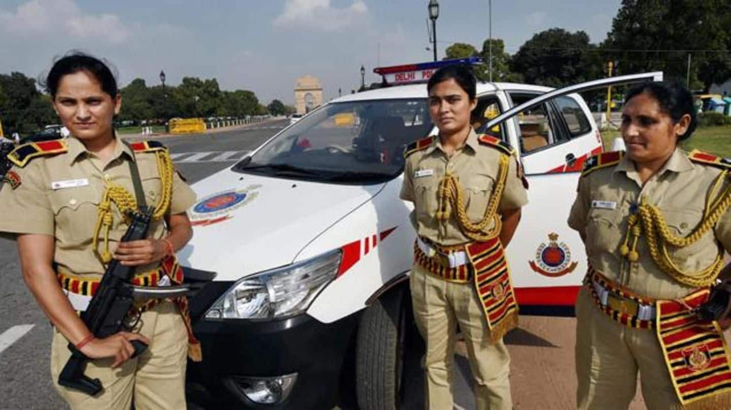 Why doesn't Delhi fine its drunk women drivers?
