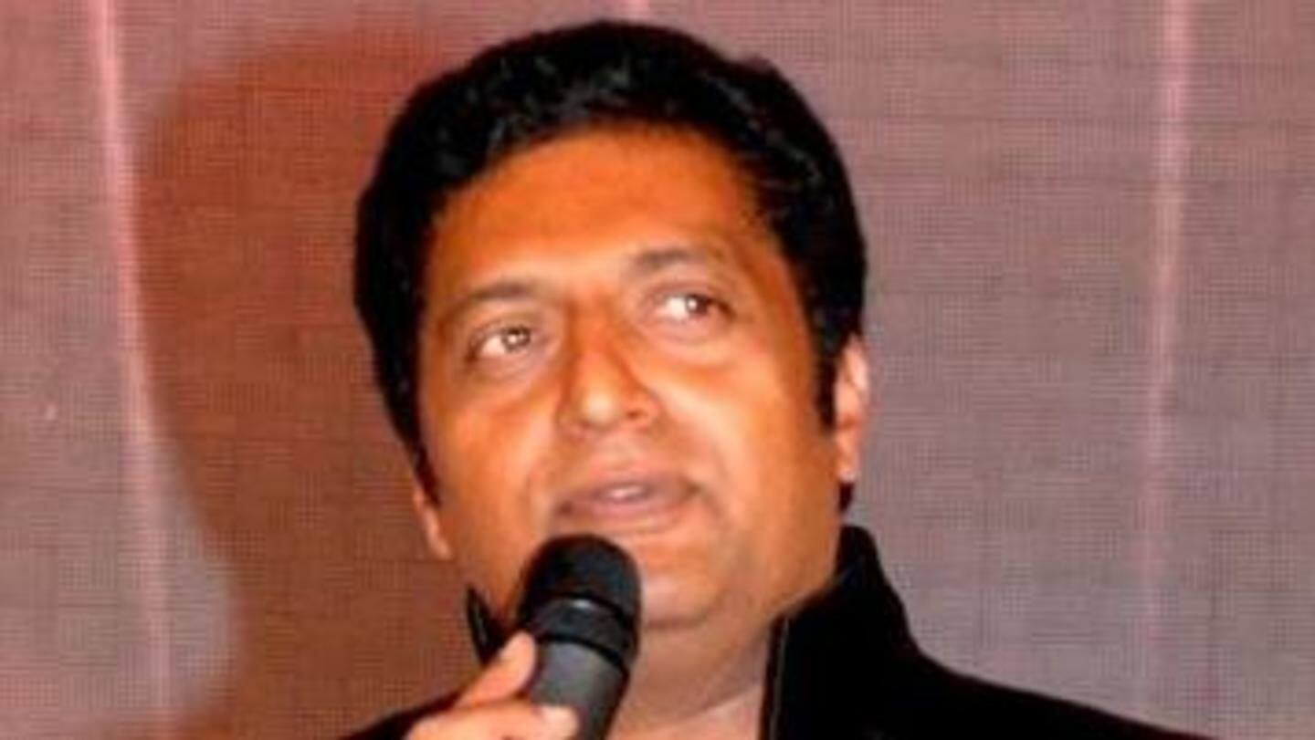 Prakash Raj lodges plaint against PostCard news for derogatory articles