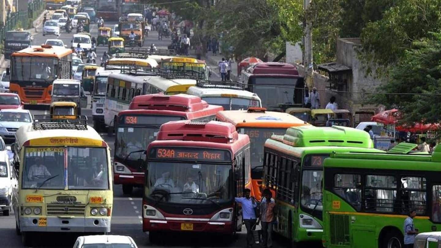 Congestion costing India a whopping Rs. 1.44L crore a year