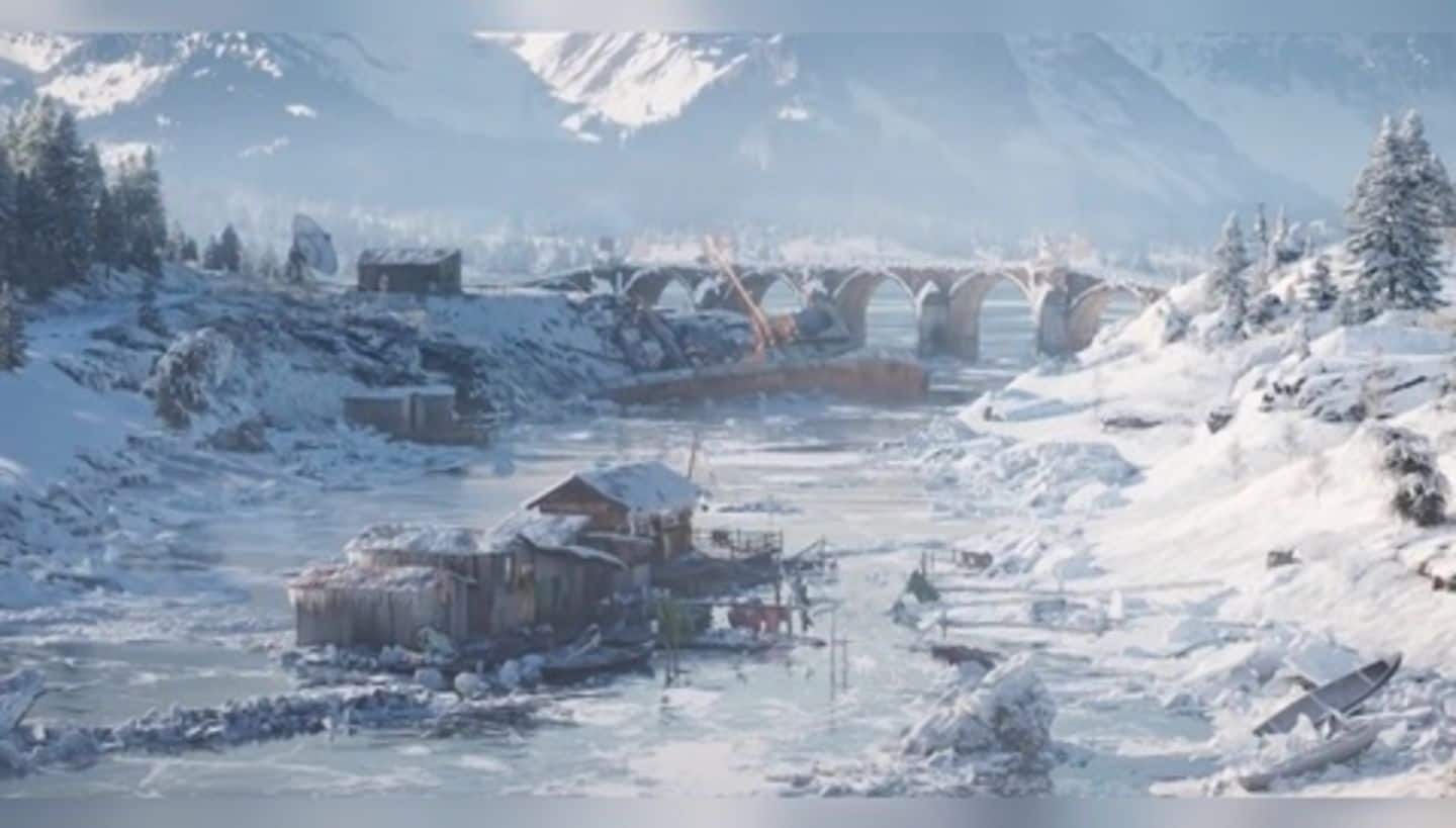 #GamingBytes: PUBG Mobile to get new 'Vikendi' snow map