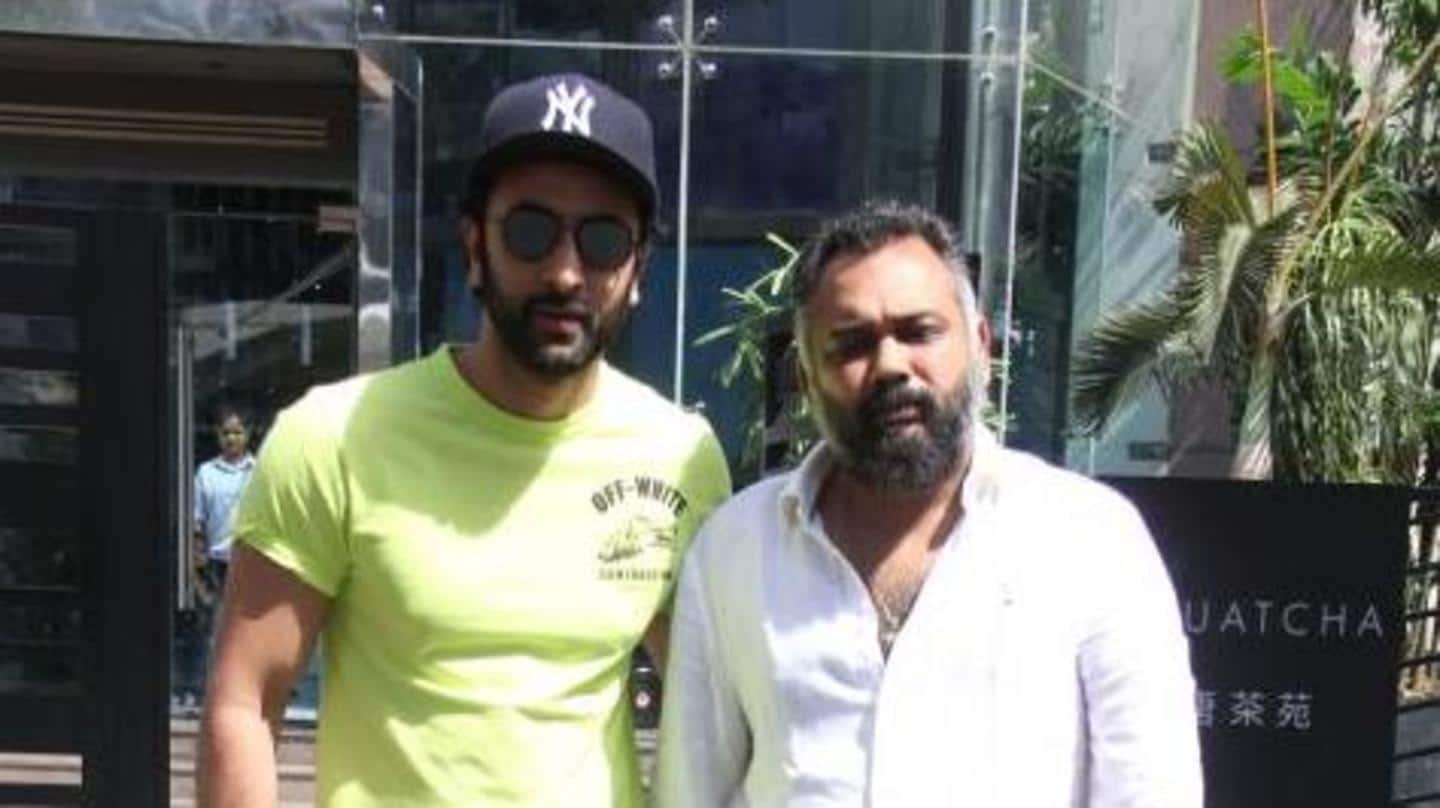 First collaboration for Ranjan and the lead pair First collaboration for Ranjan and the lead pair