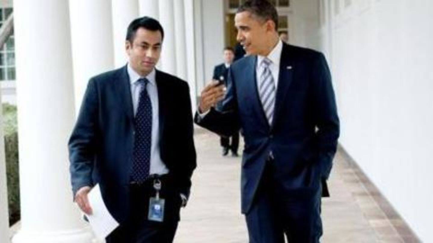 Penn has also worked in the Barack Obama administration Penn has also worked in the Barack Obama administration