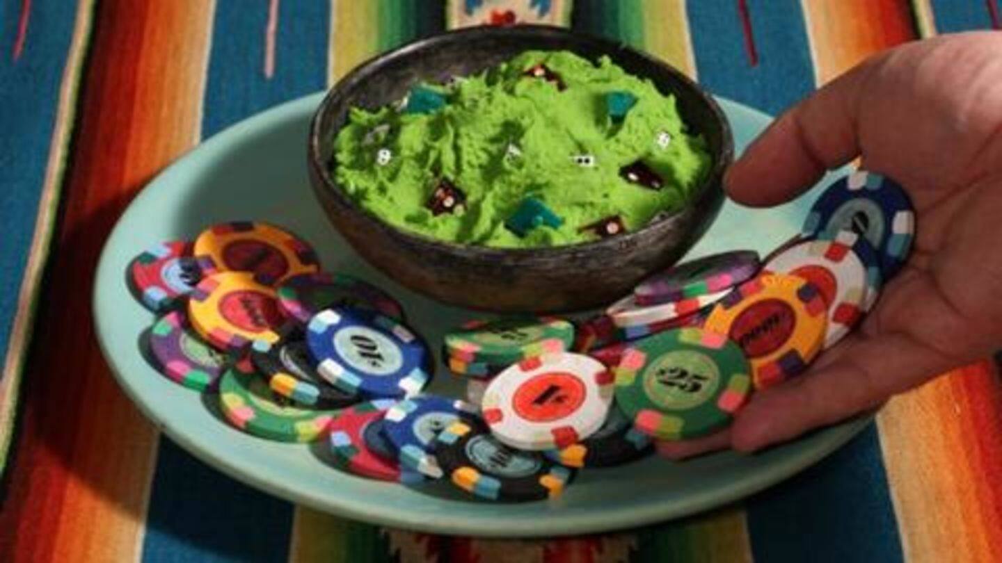 'Fresh Guacamole': Got nominated for an Academy Award 'Fresh Guacamole': Got nominated for an Academy Award