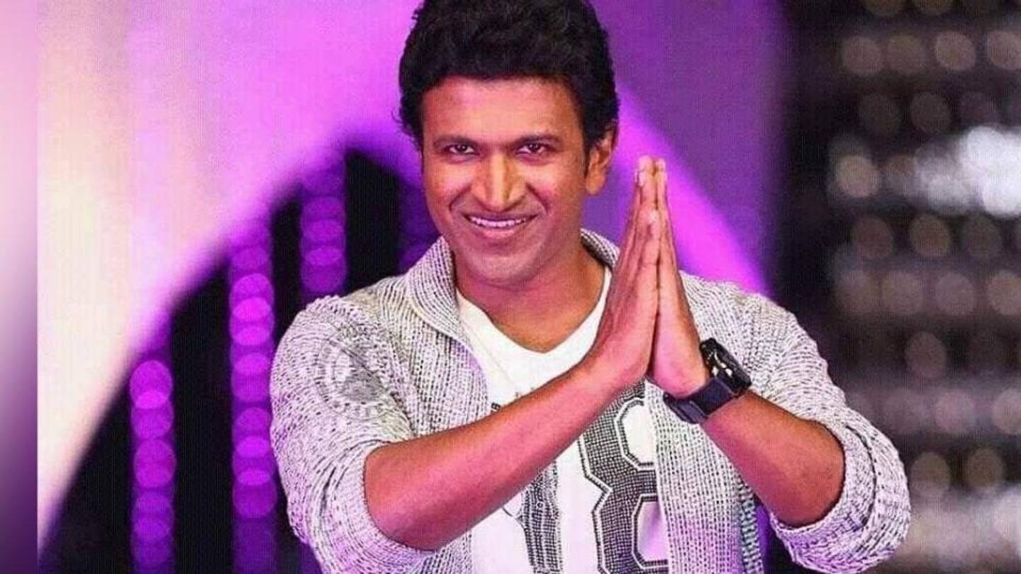 Kannada superstar Puneeth Rajkumar rushed to hospital, 'condition is serious'