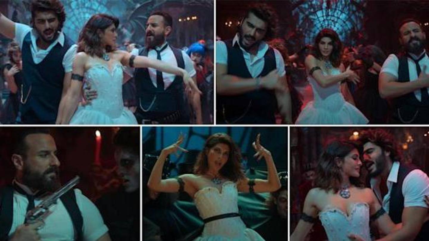 Fernandez underutilized, Kapoor impresses, Saif should hang his dancing boots Fernandez underutilized, Kapoor impresses, Saif should hang his dancing boots
