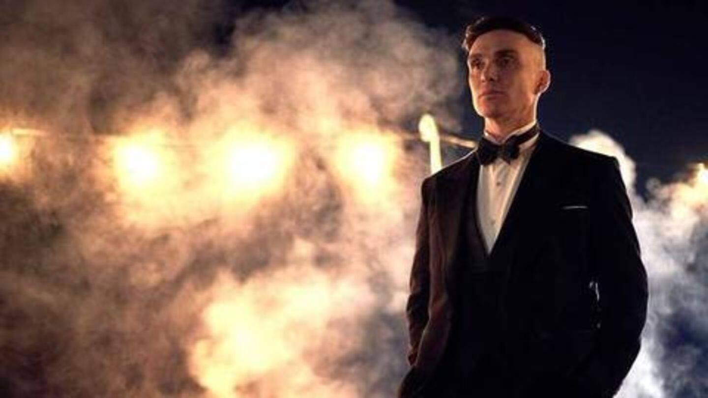 'Peaky Blinders' follows the exploits of the Shelby family 'Peaky Blinders' follows the exploits of the Shelby family