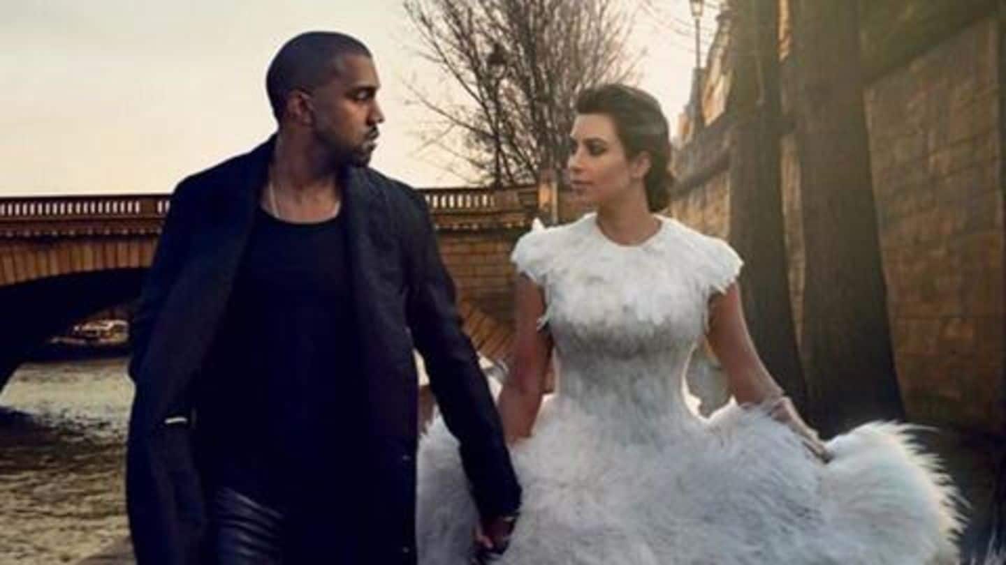 When Kanye West wanted Kim Kardashian to leave her boyfriend When Kanye West wanted Kim Kardashian to leave her boyfriend