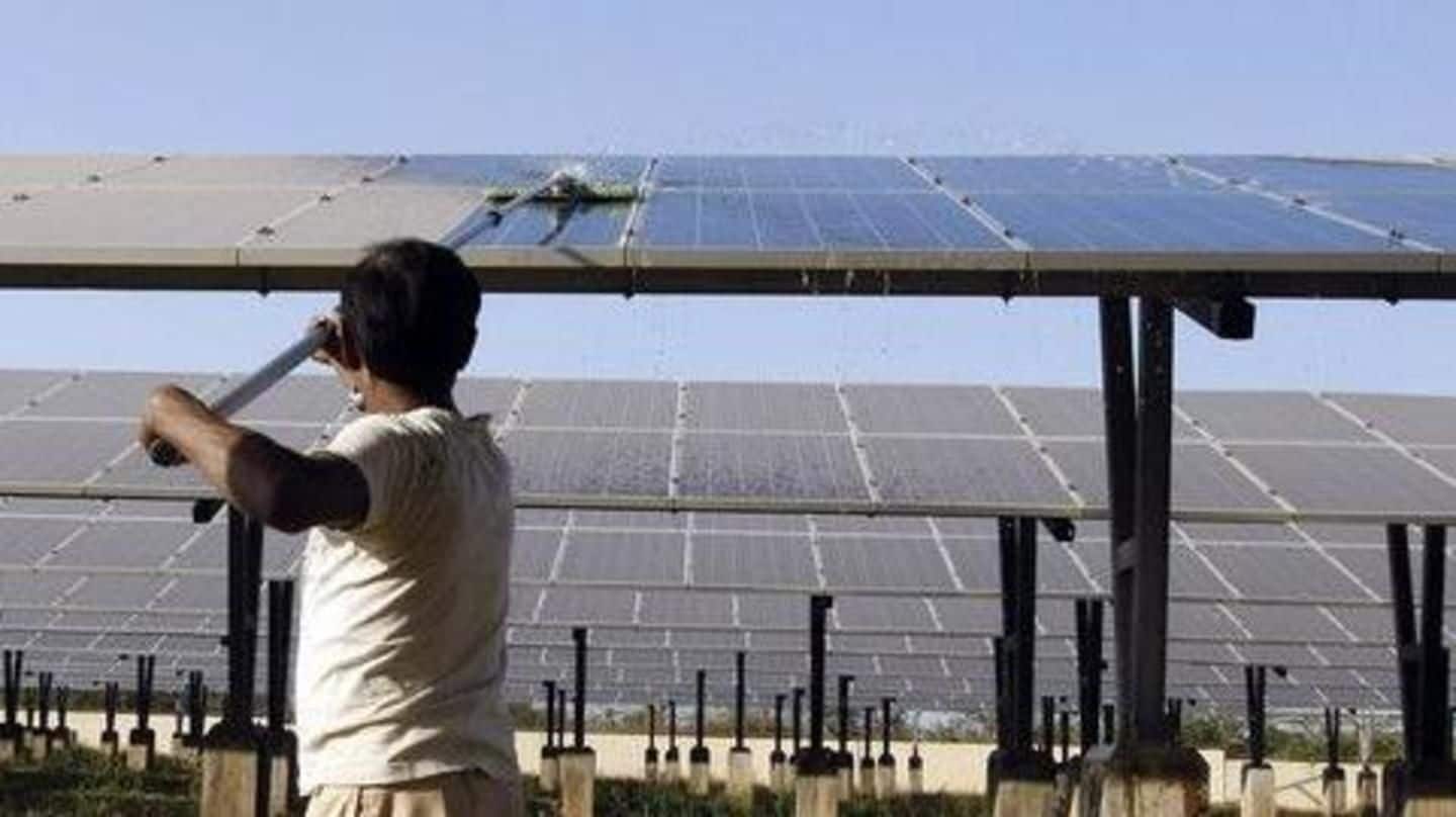 This East Delhi colony will be powered by the Sun