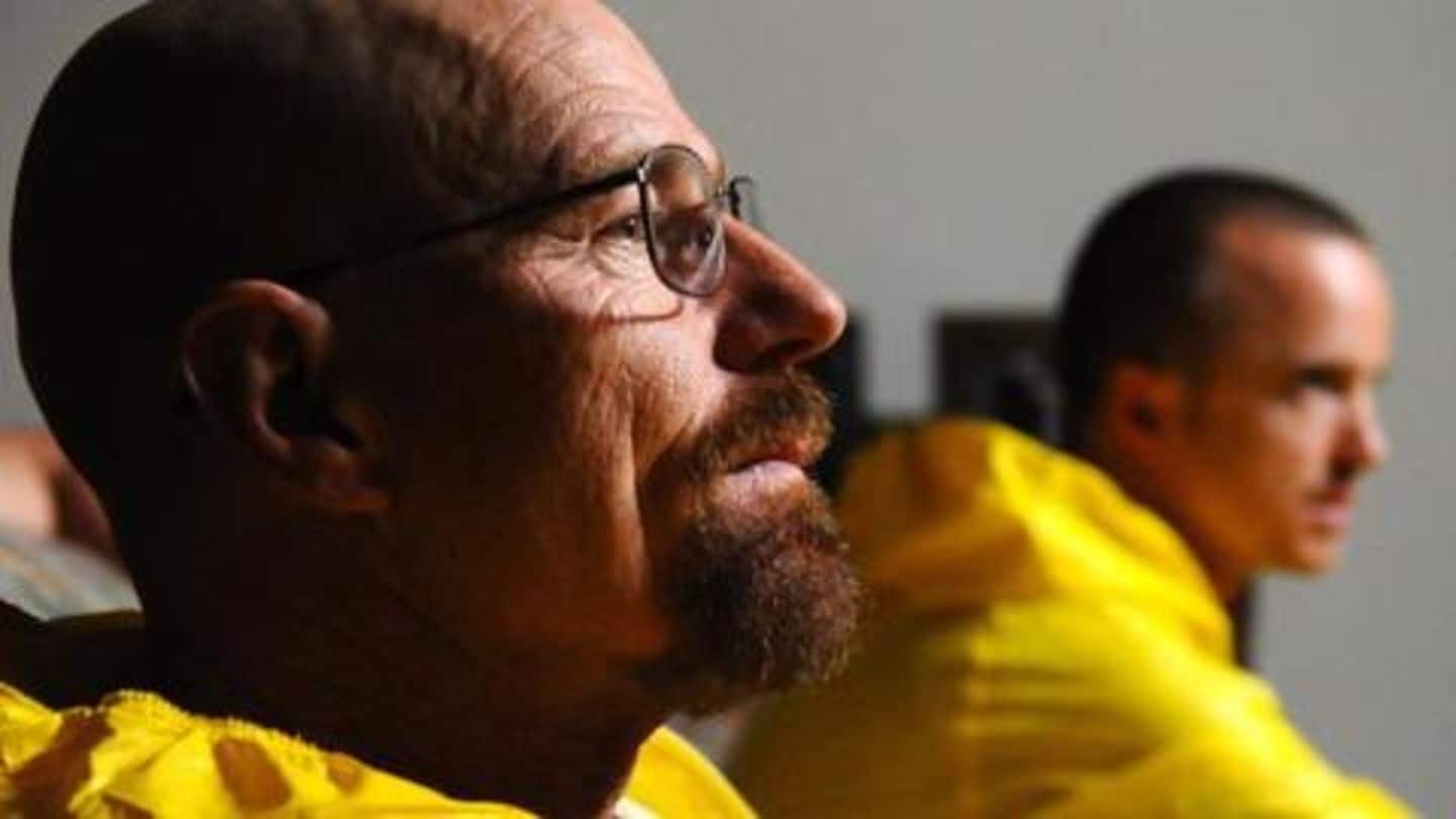 You will never get tired of watching 'Breaking Bad' You will never get tired of watching 'Breaking Bad'