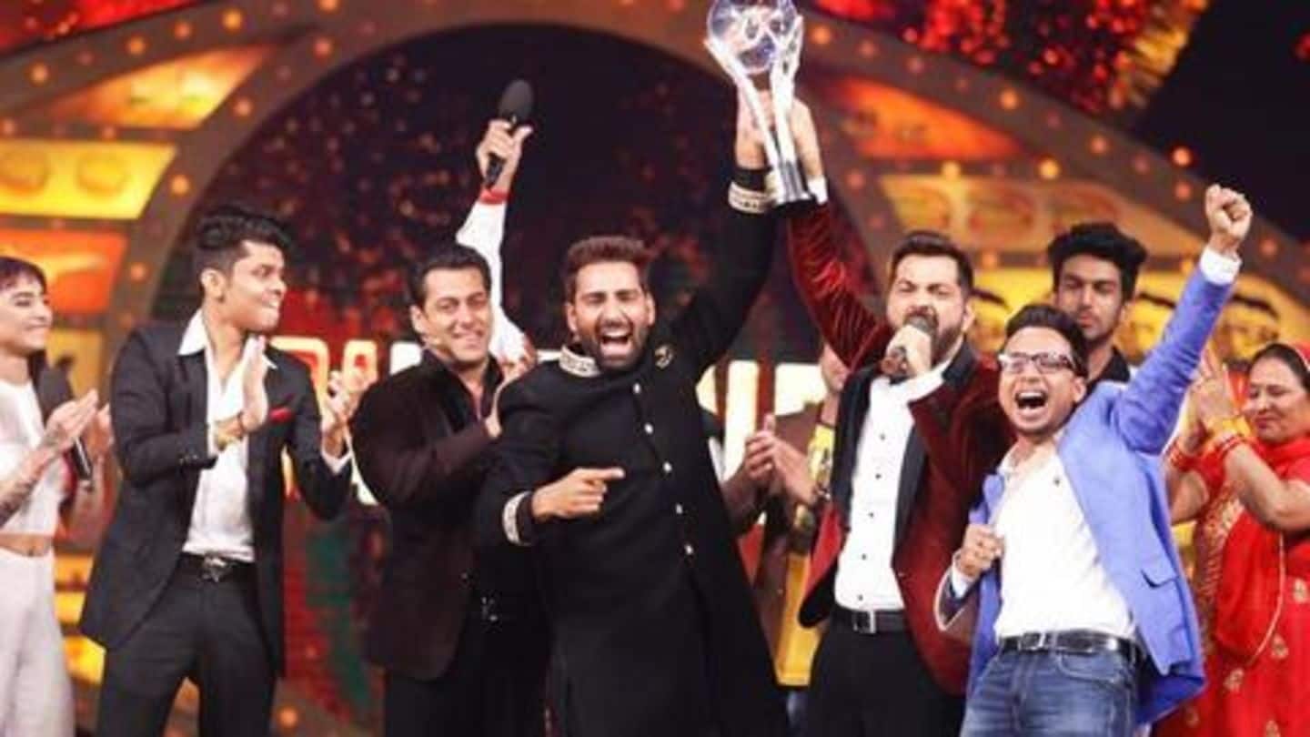 Manveer Gurjar: The only commoner to win 'Bigg Boss,' ever Manveer Gurjar: The only commoner to win 'Bigg Boss,' ever