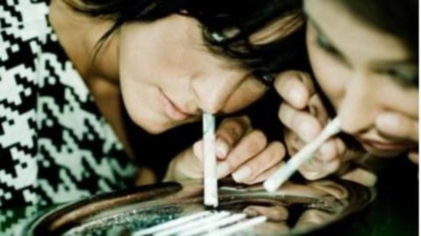 Government strategies aside, why not have a proper de-addiction plan? Government strategies aside, why not have a proper de-addiction plan?