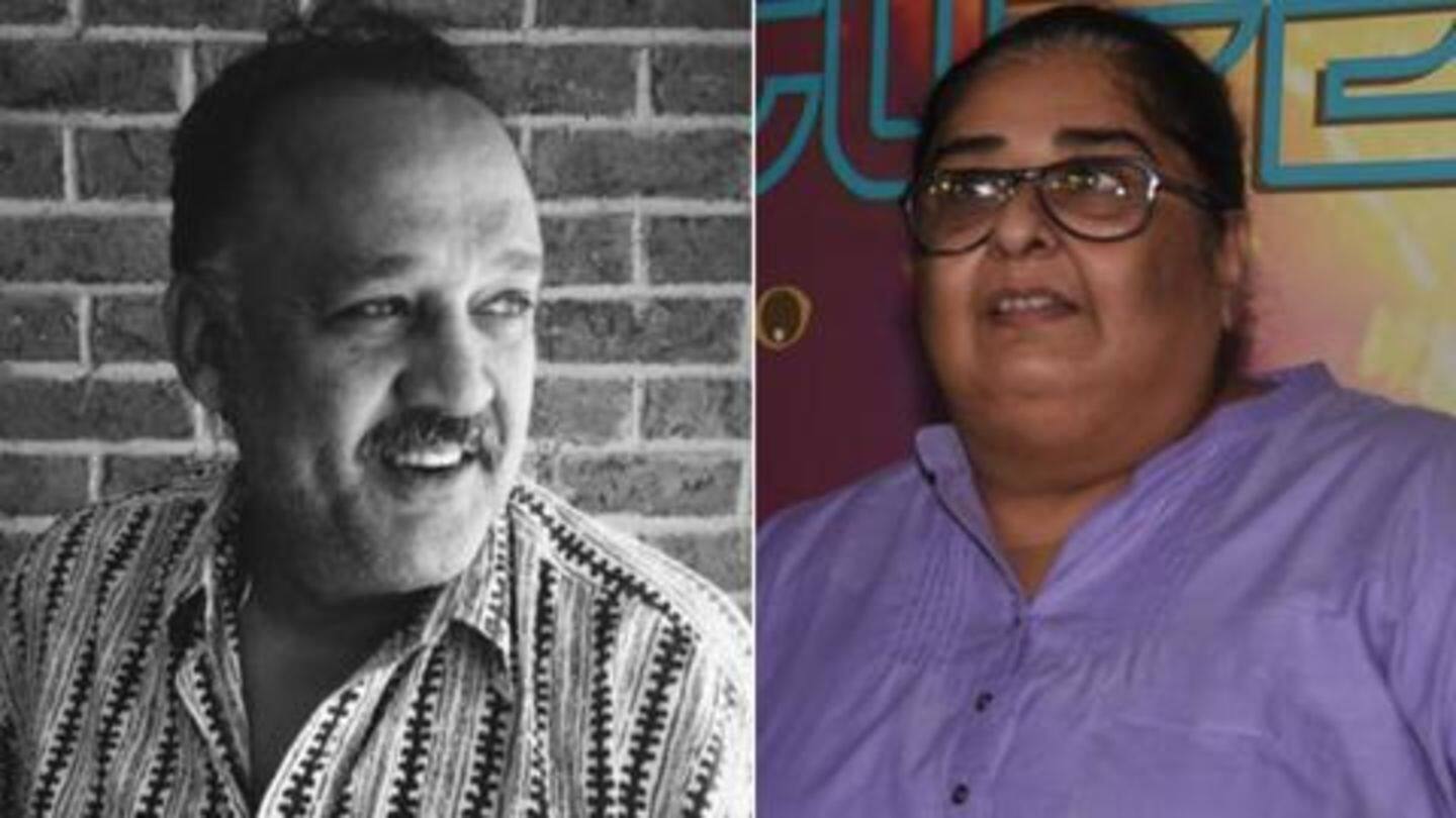 Backstory: Nanda accused Nath of raping her 19 years ago Backstory: Nanda accused Nath of raping her 19 years ago