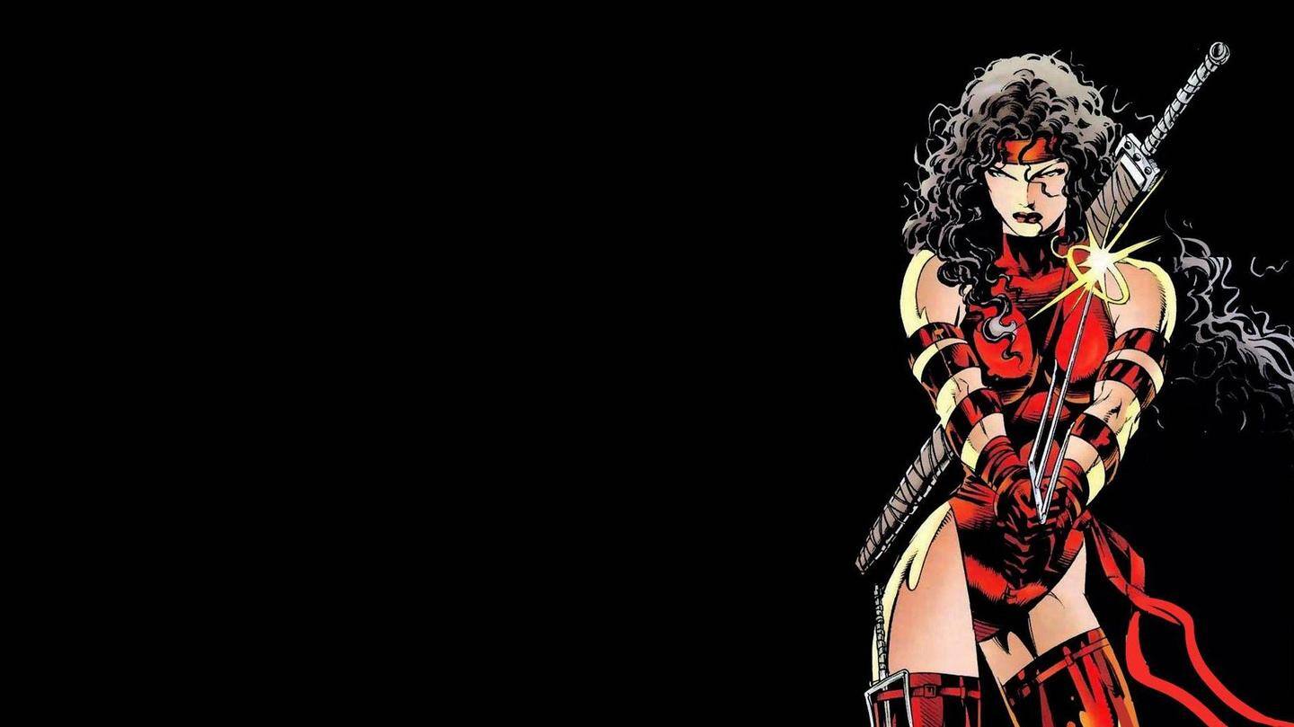 Elektra can manipulate inner energy, has dated Daredevil Elektra can manipulate inner energy, has dated Daredevil