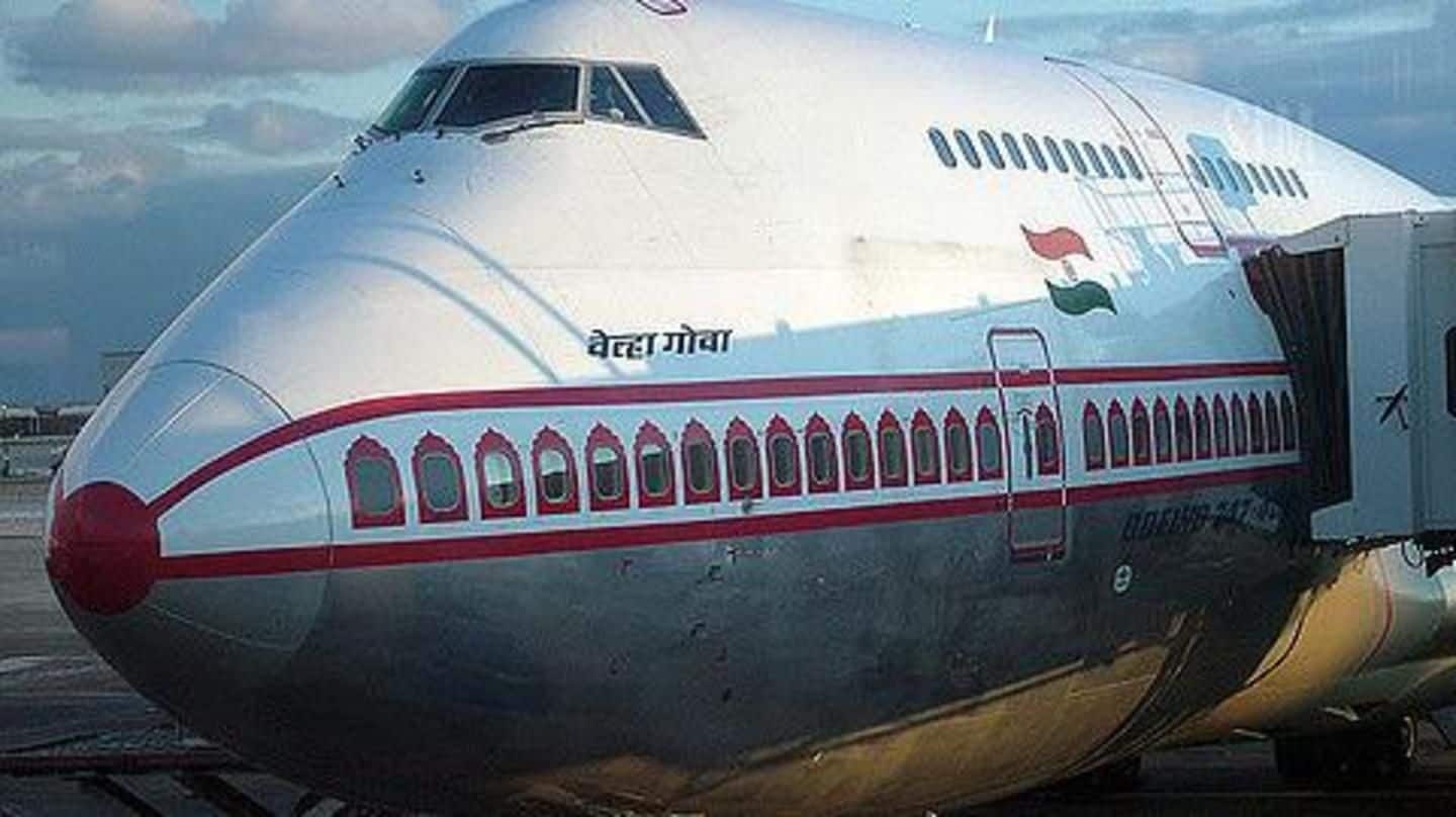 Move was accelerated after failure of Air India's strategic disinvestment Move was accelerated after failure of Air India's strategic disinvestment