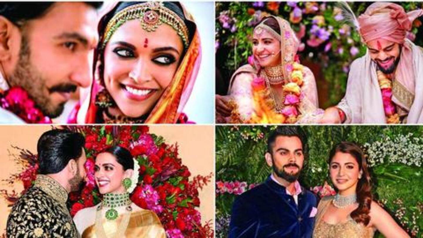 Did the same 40 attend all three weddings, Kapil asks Did the same 40 attend all three weddings, Kapil asks