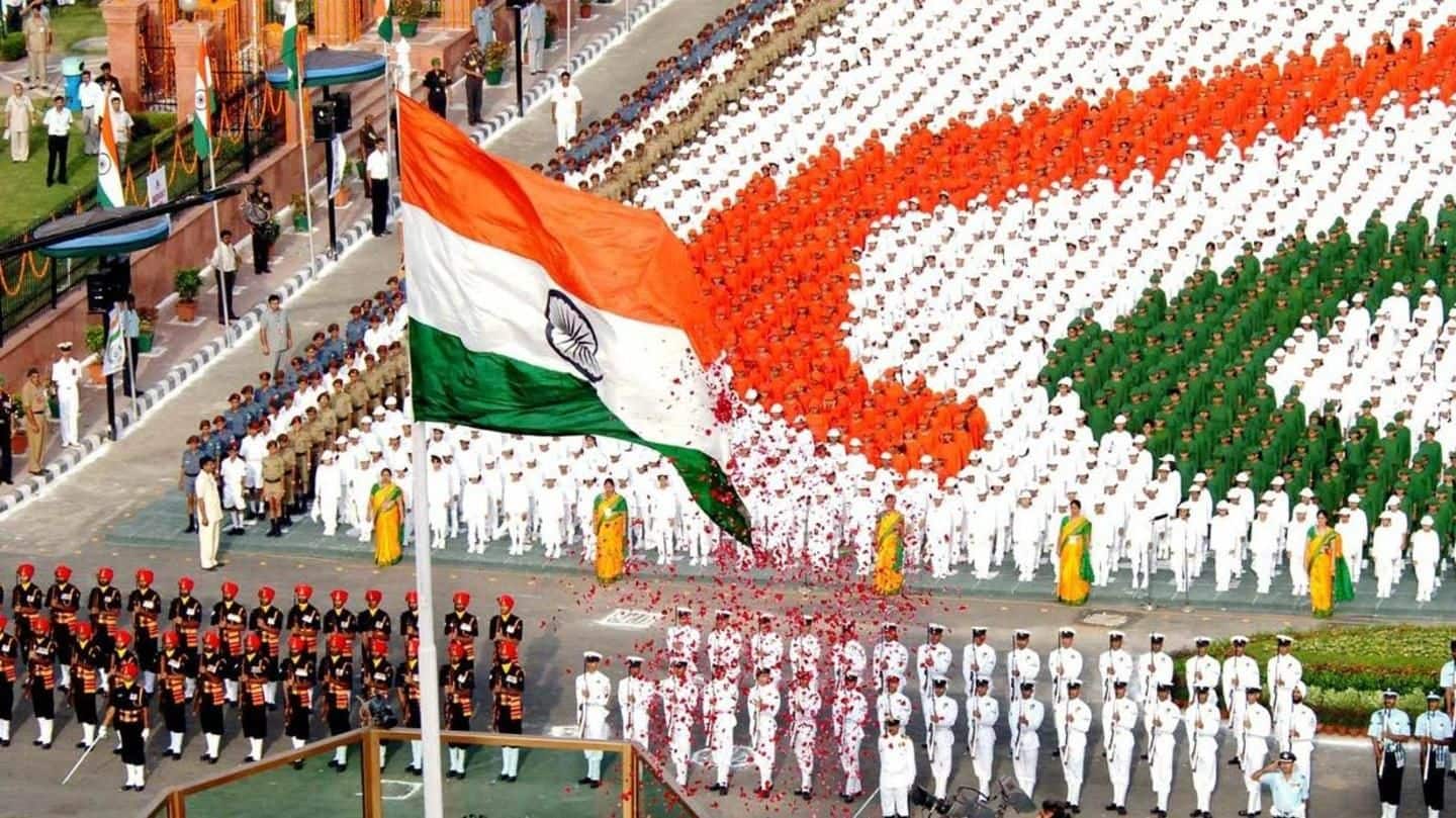 Why does this Bihar town celebrate Independence-day for two days?
