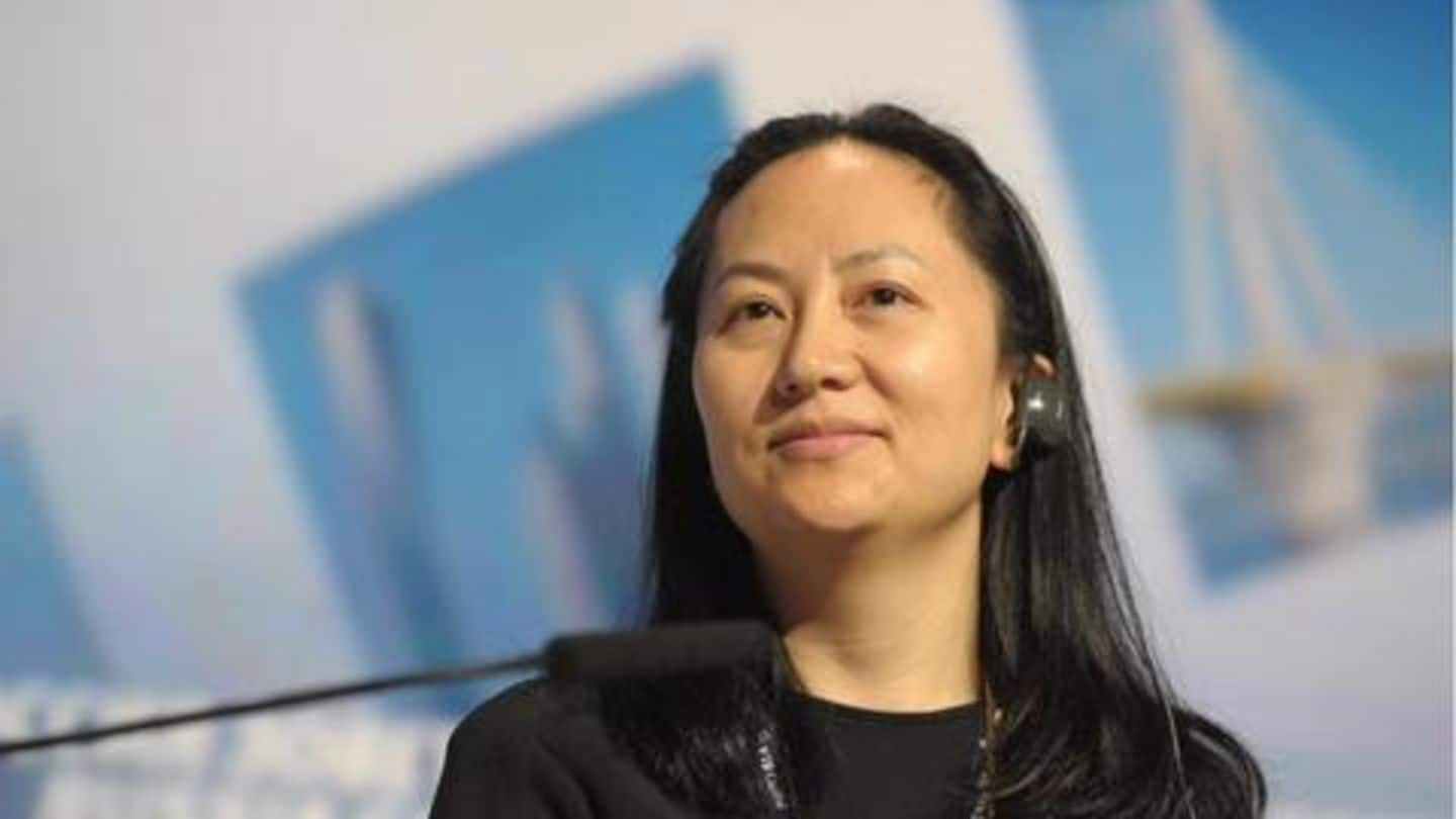 Extradition hearing of Huawei CFO Meng Wanzhou pushed to March