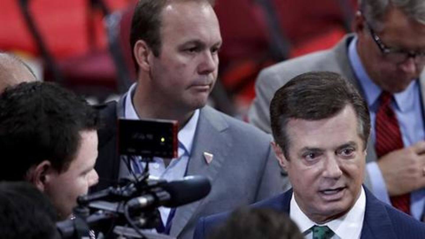 Manafort's deputy Rick Gates' testimony caused much damage to him Manafort's deputy Rick Gates' testimony caused much damage to him