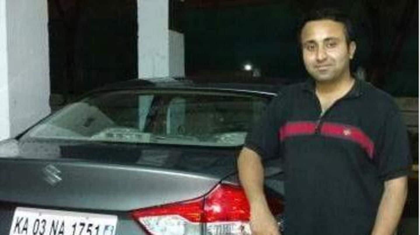 200 days later, Bengaluru techie still missing: Family demands CBI-probe