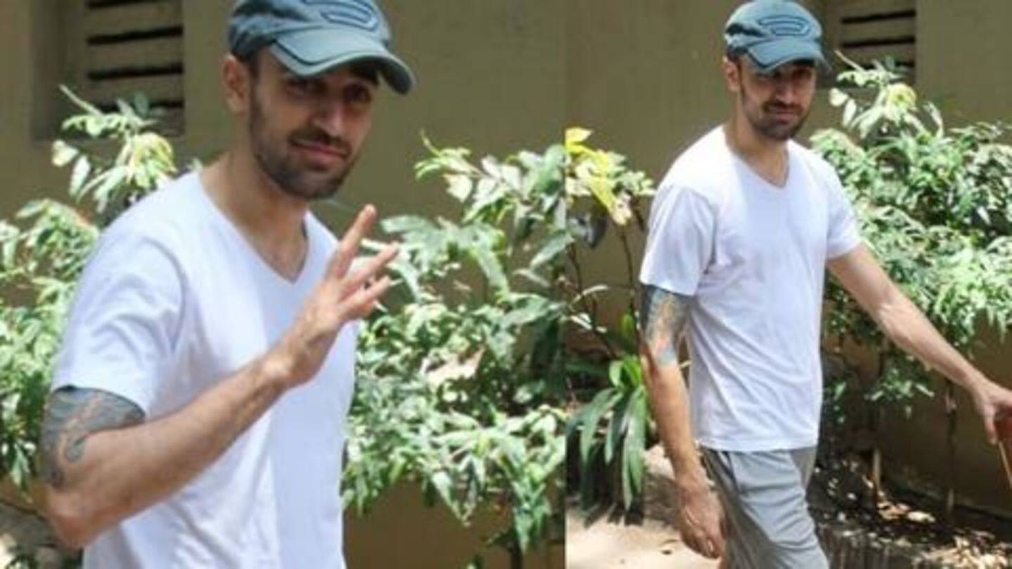 Has Imran lost oodles of weight due to depression? Has Imran lost oodles of weight due to depression?