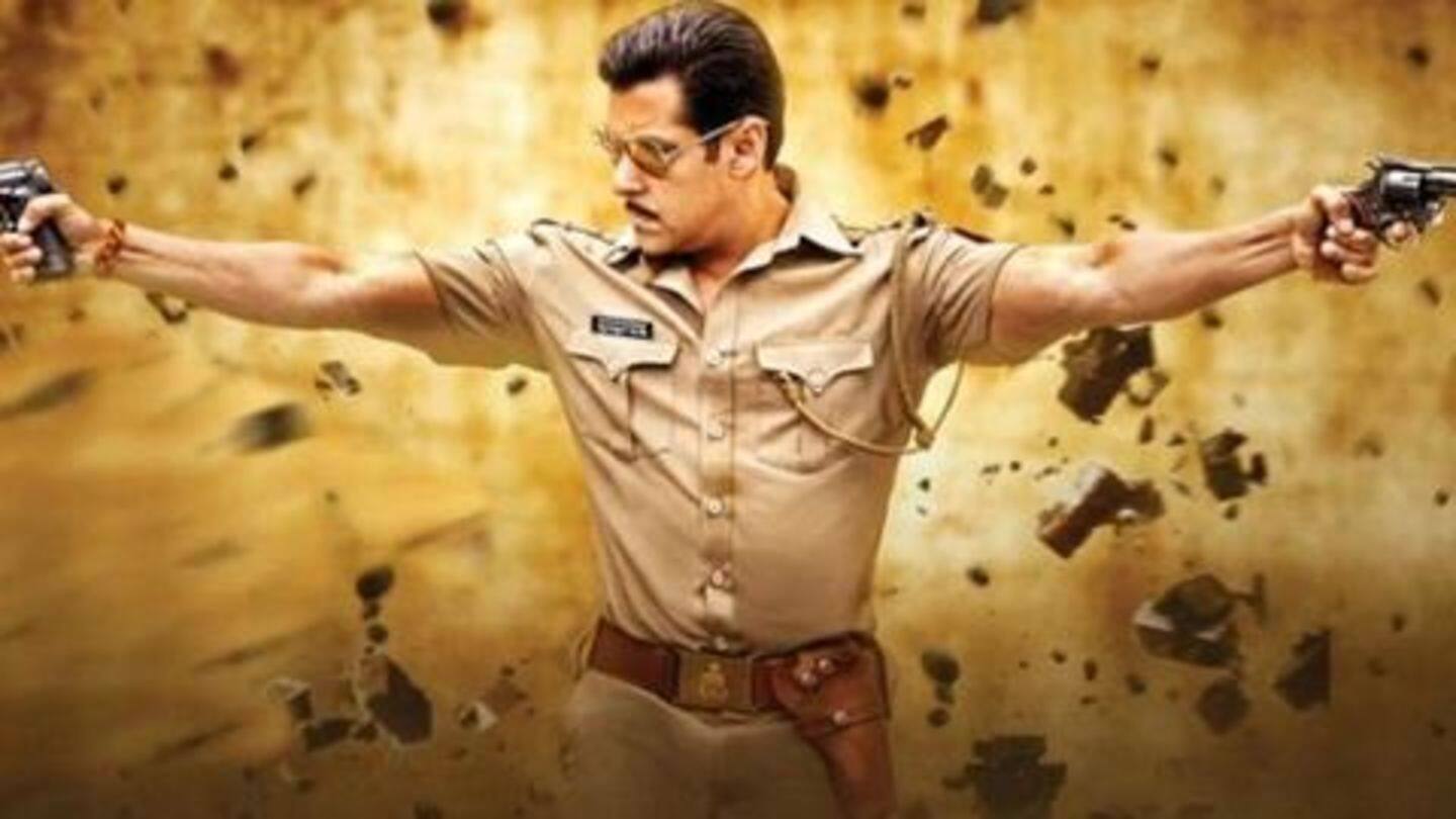 'Dabangg 3' climax was shot in Dahisar, say media reports 'Dabangg 3' climax was shot in Dahisar, say media reports