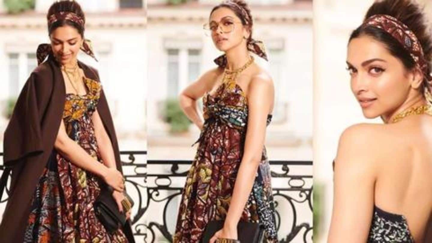 Deepika Padukone sets Paris Fashion Week on fire (Pics inside)