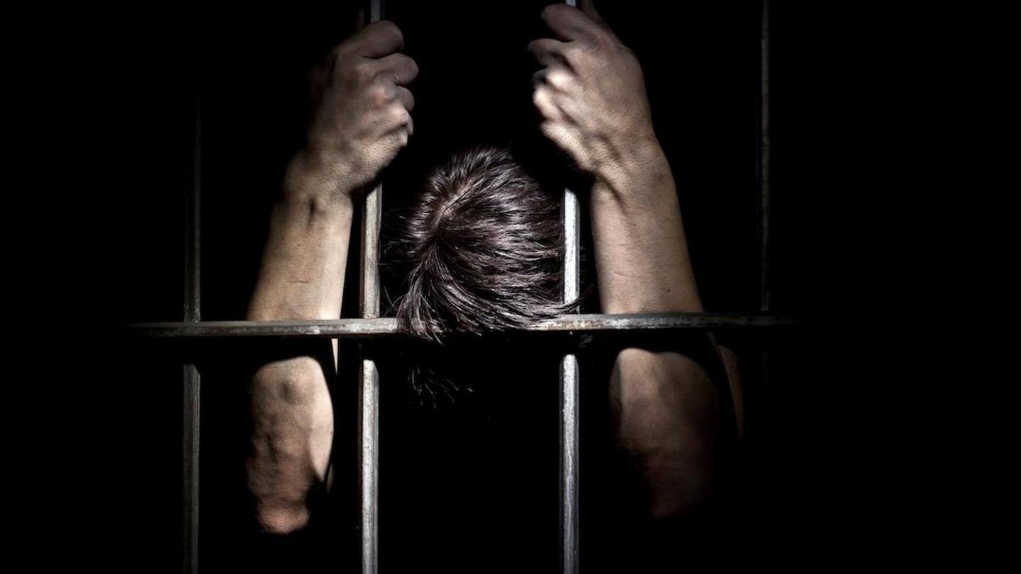 Is the disgraced singer fine, even in solitary confinement? Is the disgraced singer fine, even in solitary confinement?