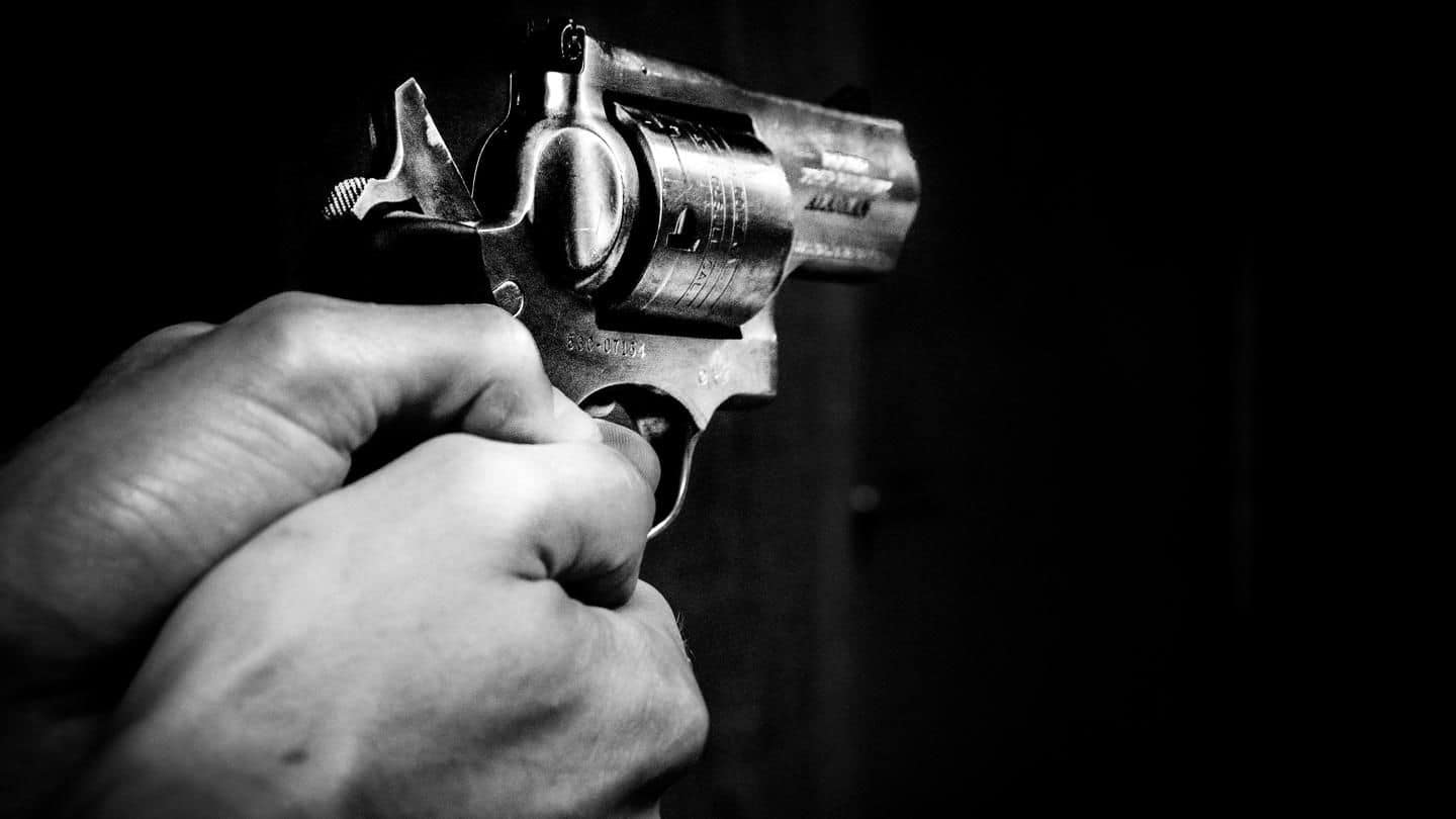 Delhi: He shot her dead to prove gun was real