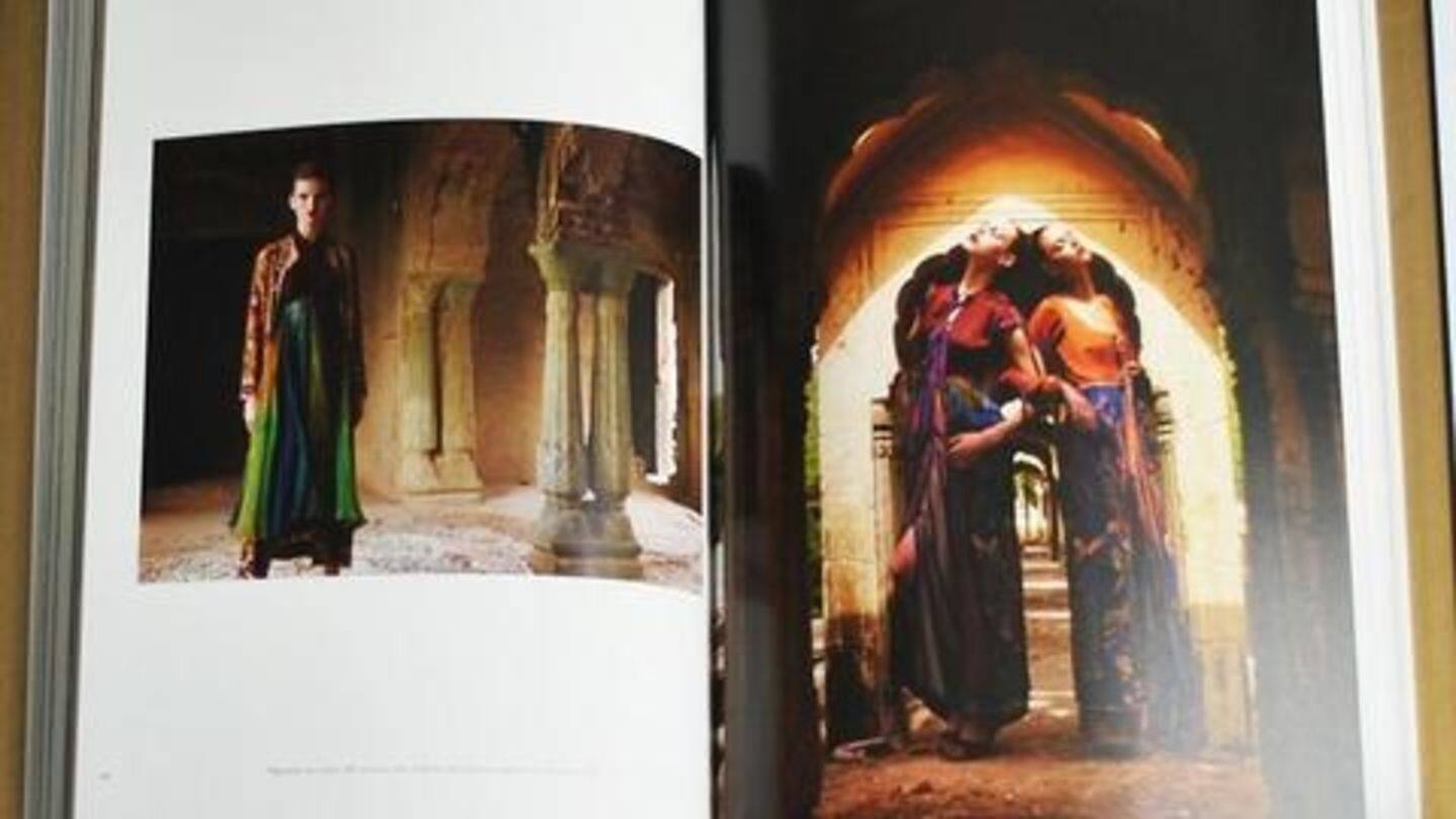 "Amrita Singh, Sara appear ravishing in 'Rabadi' for India Fantastique" "Amrita Singh, Sara appear ravishing in 'Rabadi' for India Fantastique"