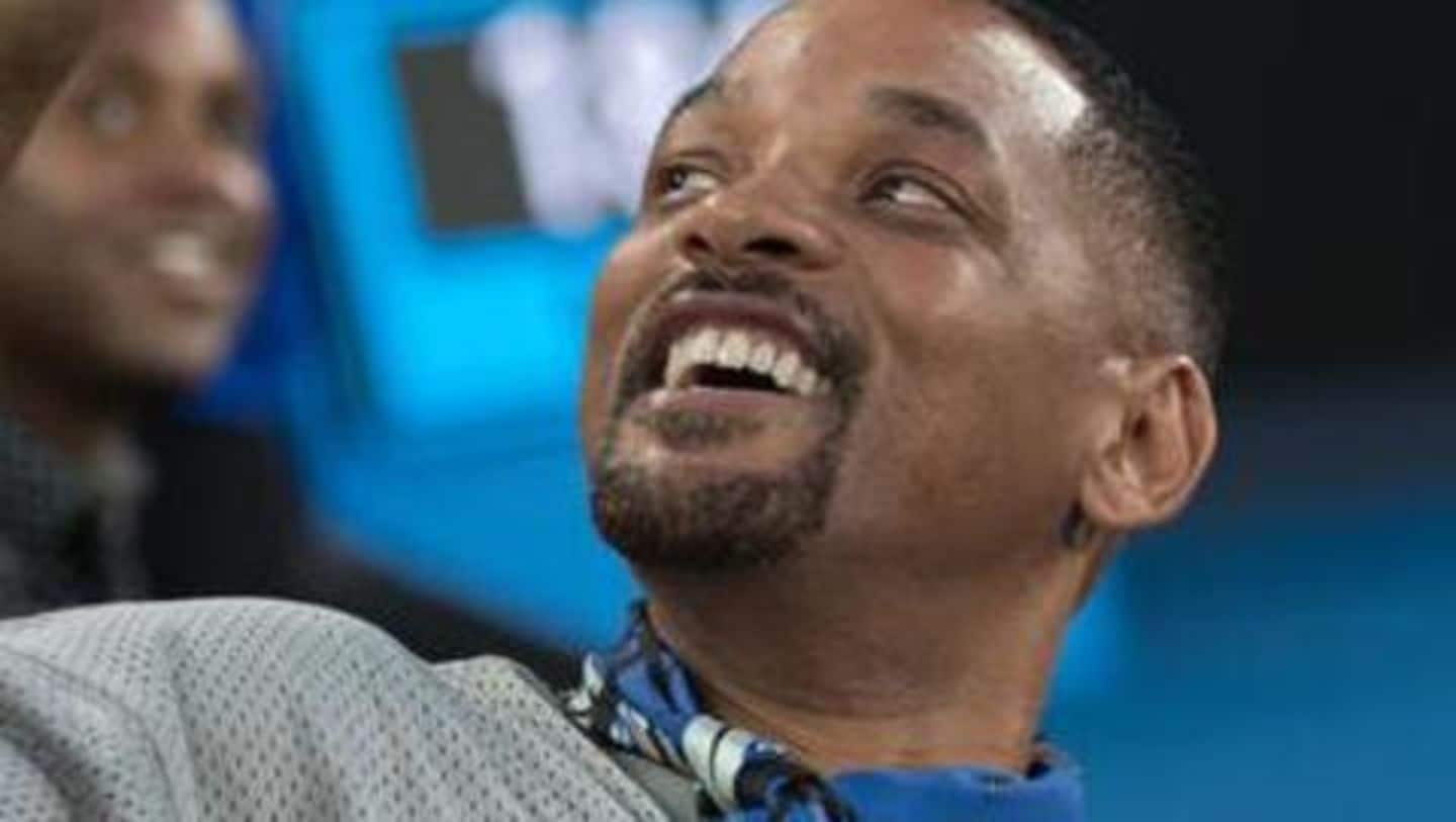 Will Smith's highly-entertaining YouTube videos don't stretch over 10 minutes Will Smith's highly-entertaining YouTube videos don't stretch over 10 minutes