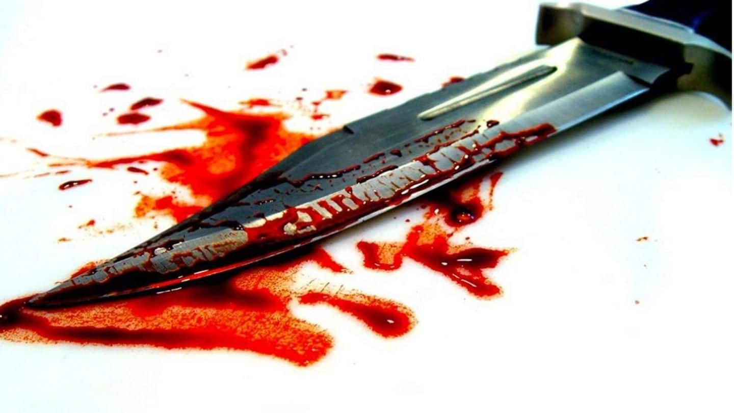 Mumbai: Married man stabs girlfriend 14 times suspecting cheating