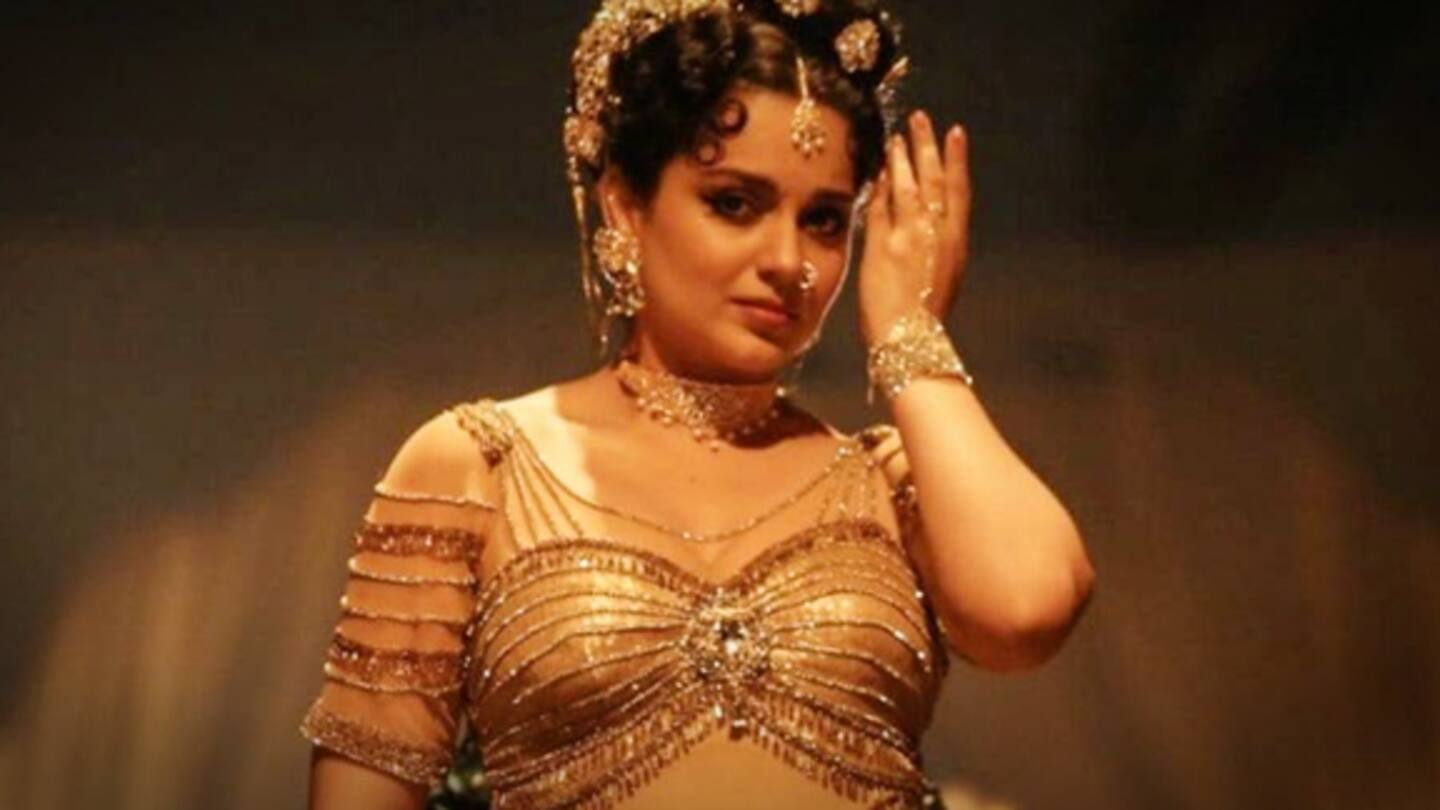 Ranaut confirmed that her Jayalalithaa biopic will hit cinema halls Ranaut confirmed that her Jayalalithaa biopic will hit cinema halls