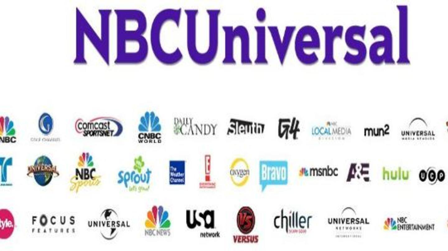 Sources say Harry, Meghan have met NBCUniversal executive Sources say Harry, Meghan have met NBCUniversal executive