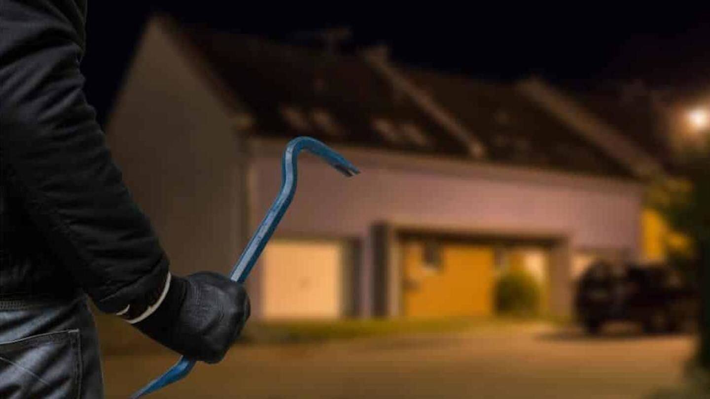 Jose and Gustavo had robbed former MLA's Sadashivanagar house Jose and Gustavo had robbed former MLA's Sadashivanagar house