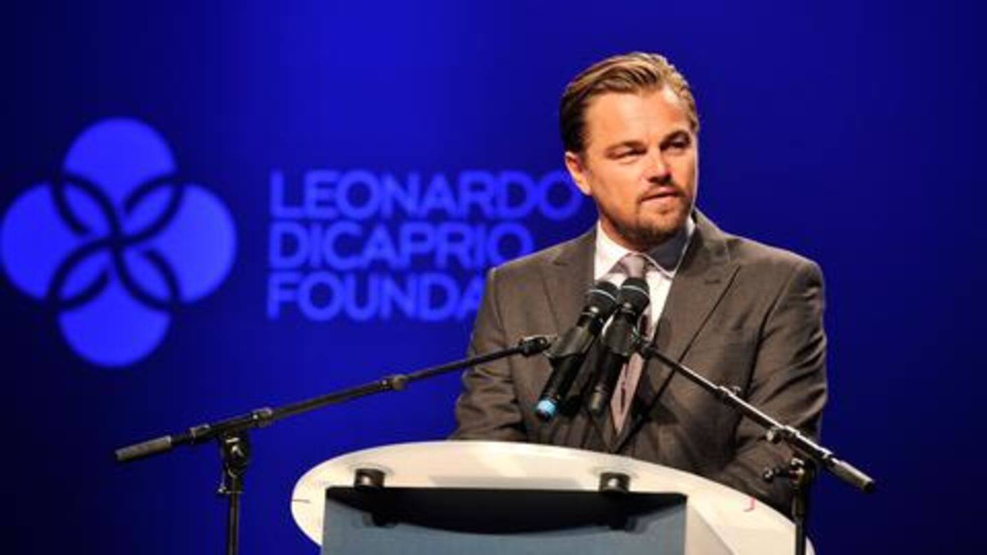 Apart from environment-centric companies, Leo also invests in tech start-ups Apart from environment-centric companies, Leo also invests in tech start-ups