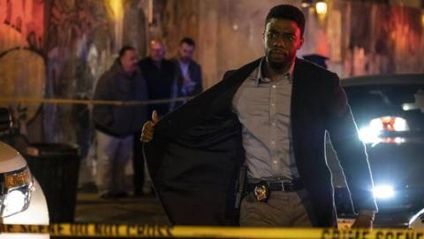 Joe-Anthony Russo backed '21 Bridges' eyeing a September 27 release Joe-Anthony Russo backed '21 Bridges' eyeing a September 27 release