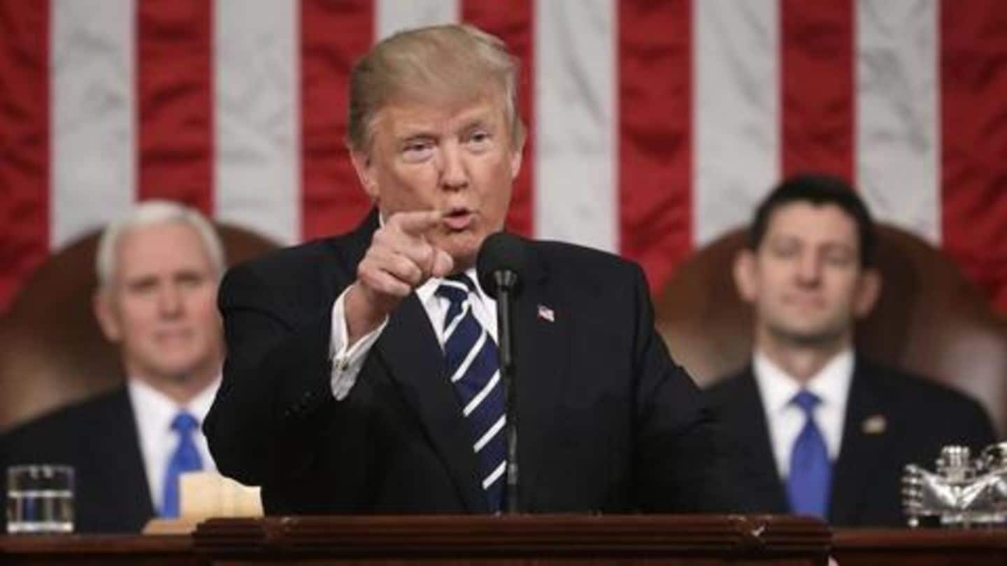 Trump to deliver State of the Union Address on February-5