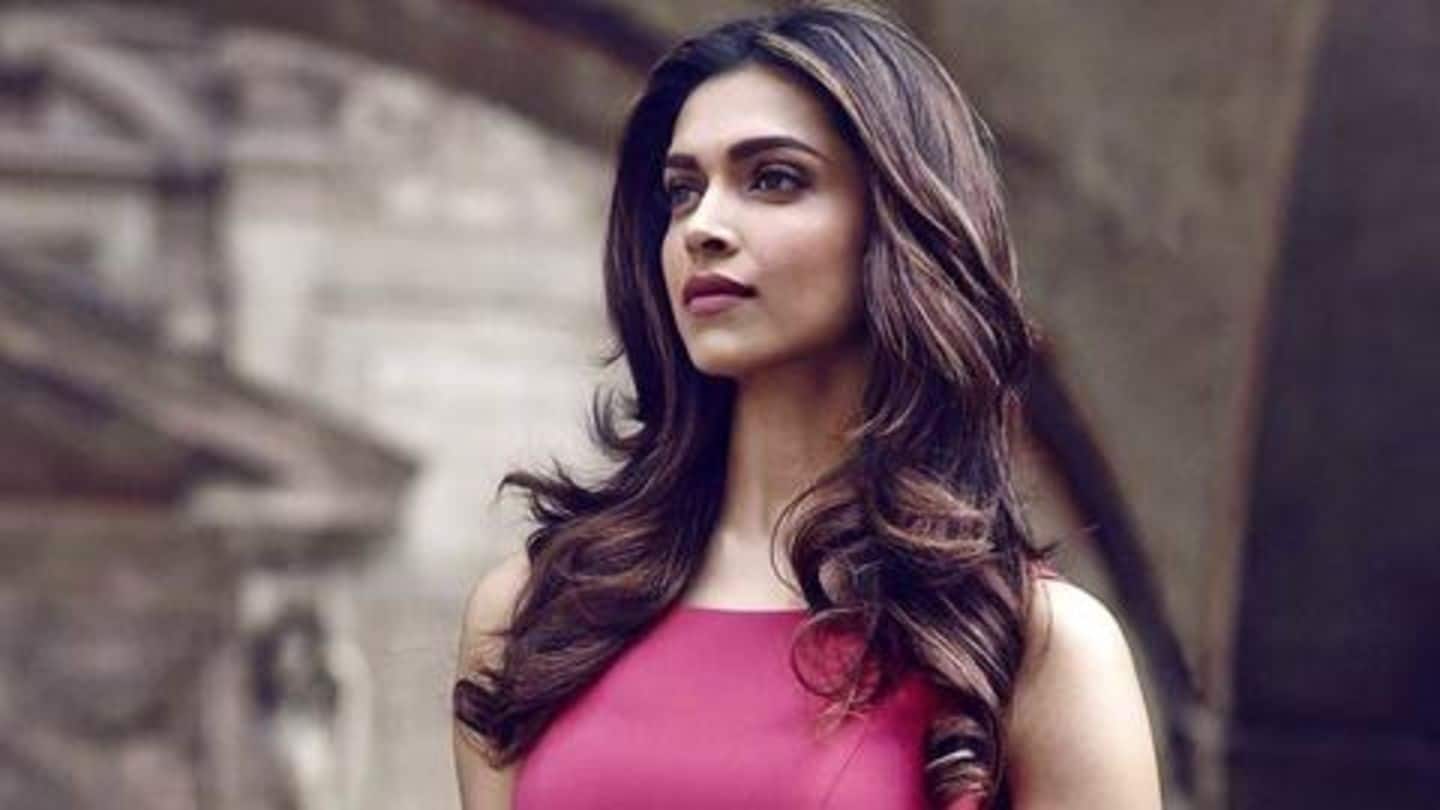 Opening up made me more aware of myself, says Deepika Opening up made me more aware of myself, says Deepika