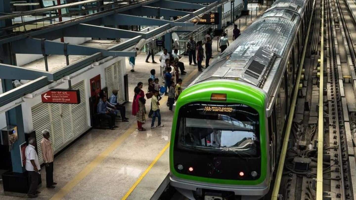 Rs. 1.3 crore: Bengaluru Metro's stunning single-day income