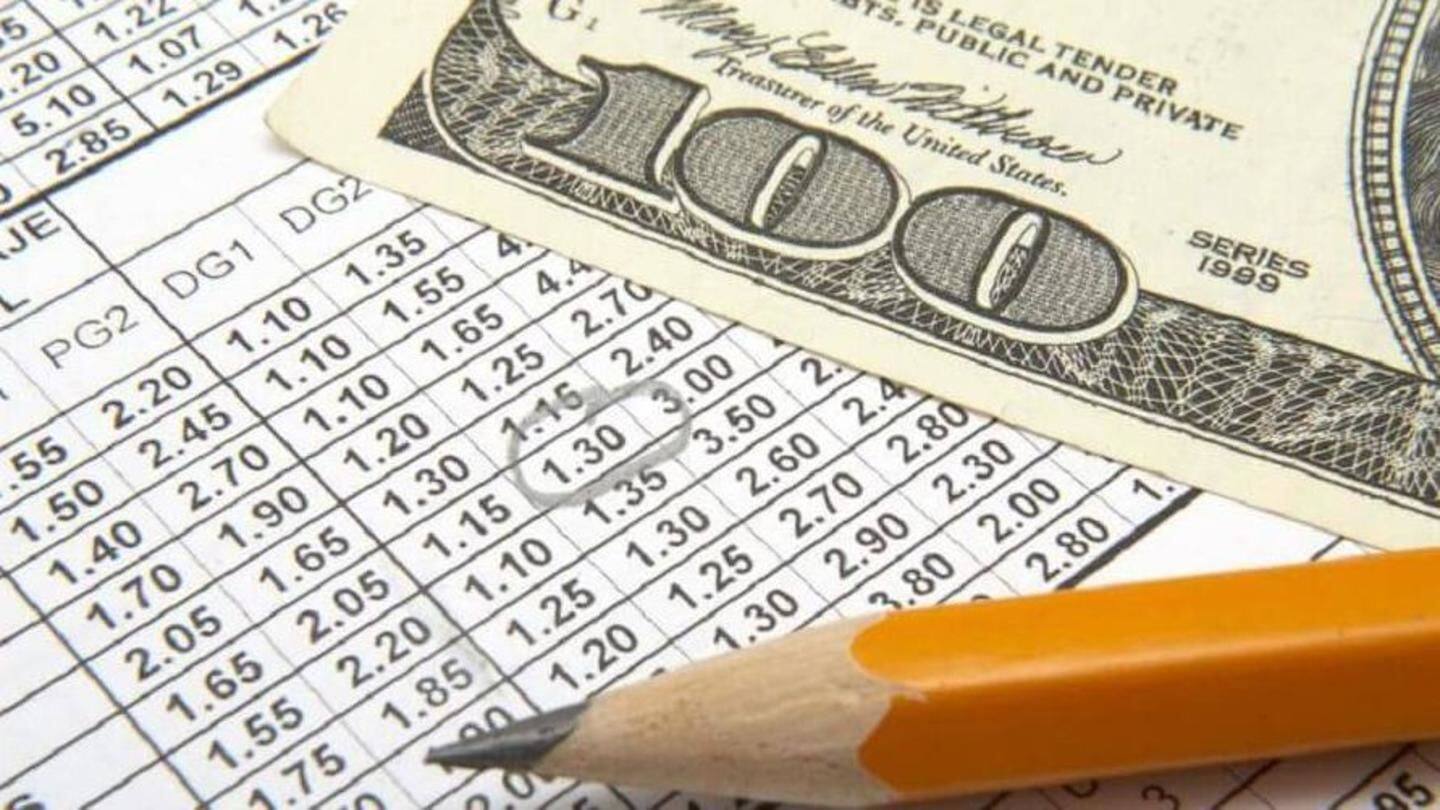 Have already received 200 wagers adding up to $5,000: Bookie Have already received 200 wagers adding up to $5,000: Bookie
