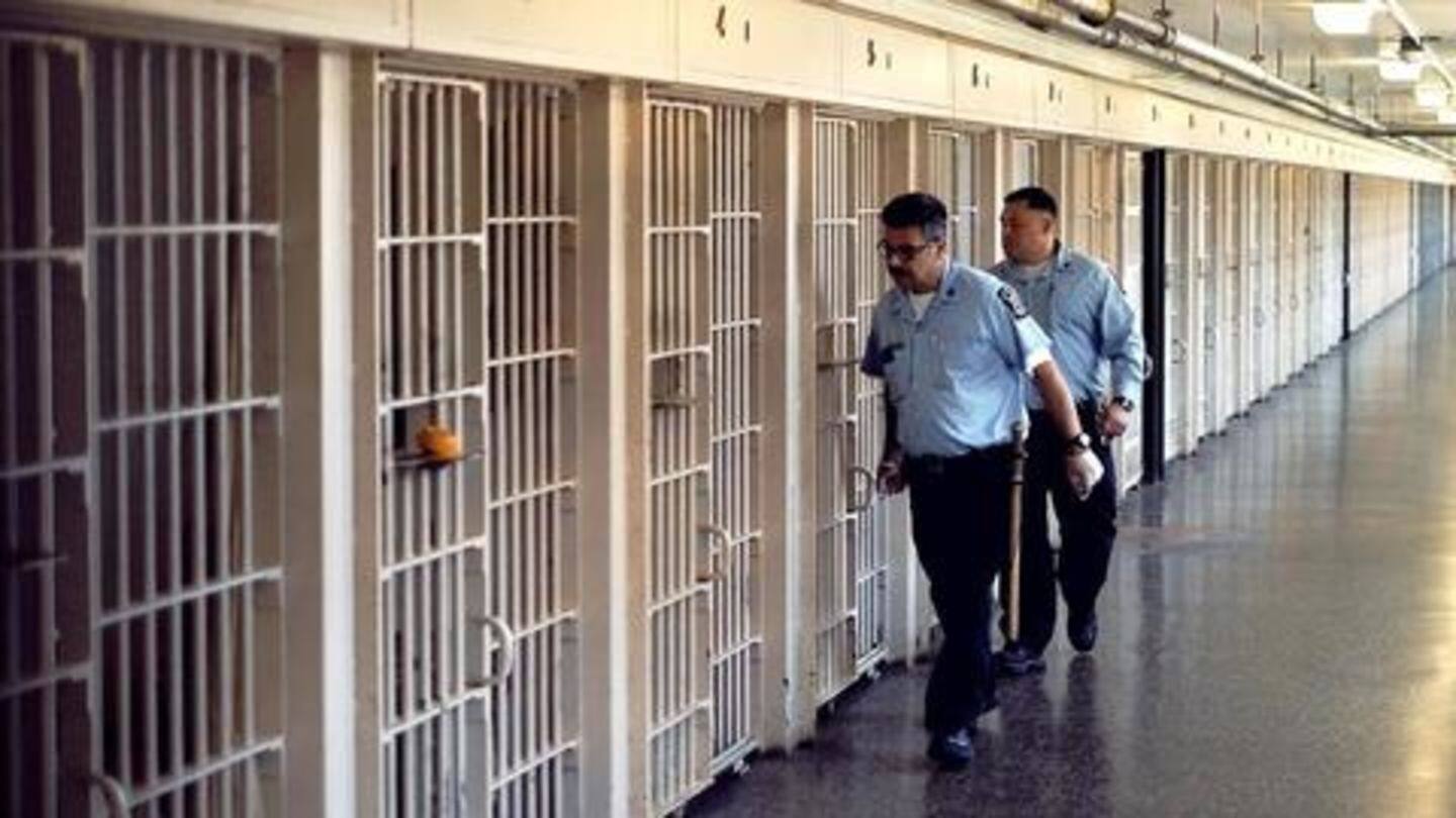 'Breaking The Cycle' talks about inmate rehabilitation, humanity intact 'Breaking The Cycle' talks about inmate rehabilitation, humanity intact