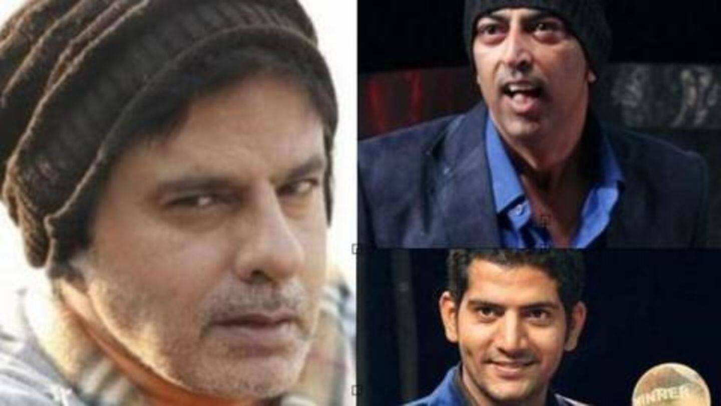 Initial three winners: Rahul Roy, Ashutosh Kaushik, Vindu Dara Singh Initial three winners: Rahul Roy, Ashutosh Kaushik, Vindu Dara Singh
